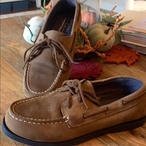Sperry for Vineyard Vines Boys Boat Shoes